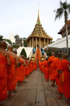 เข้าพรรษา