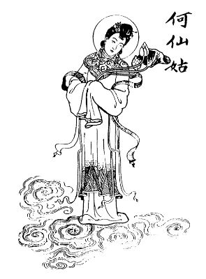 ตำนานโป๊ยเซียน-ผู้วิเศษของจีน เซียนองค์ที่ 6 ฮ่อเซียนโกว