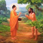 อุปกาชีวกกับพระอนันตชินะ